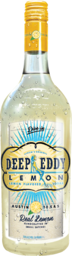 Deep Eddy Vodka Lemon 375ml