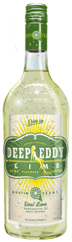 Deep Eddy Vodka Lime 750ml