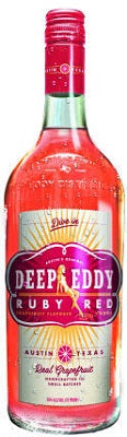 Deep Eddy Vodka Ruby Red 1.75Ltr