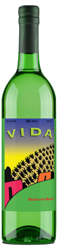 Del Maguey Mezcal Vida Single Village 750ml