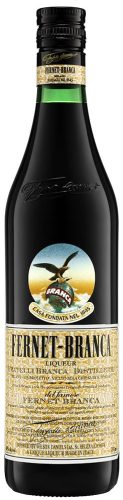 Distillerie Fratelli Branca Amaro Liqueur 750ml