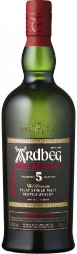 Ardbeg Scotch Single Malt Wee Beastie 750ml