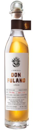 Don Fulano Tequila Anejo 750ml