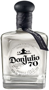 Don Julio Tequila Anejo Claro 70th Anniversary 750ml
