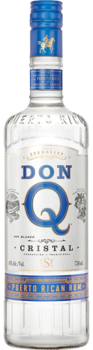 Don Q Rum Cristal 1.75Ltr