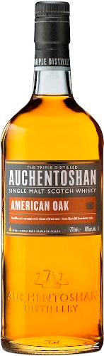 Auchentoshan Scotch Single Malt American Oak 750ml