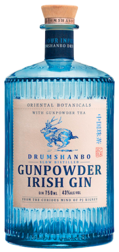 Drumshanbo Irish Gin Gunpowder 750ml