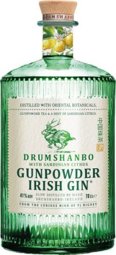 Drumshanbo Irish Gin Gunpowder Sardinian Citrus 750ml