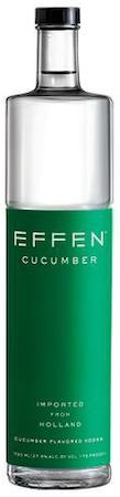 Effen Vodka Cucumber 750ml