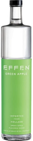Effen Vodka Green Apple 750ml