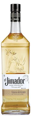 El Jimador Tequila Reposado 750ml