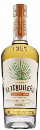 El Tequileno Tequila Reposado Gran Reserva 750ml