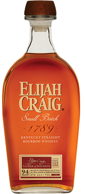 Elijah Craig Bourbon Small Batch 1.75Ltr