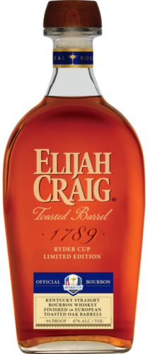 Elijah Craig Bourbon Toasted Barrel Limited Edition 750ml