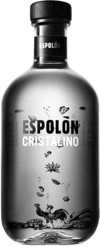 Espolon Tequila Anejo Cristalino 750ml