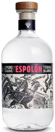 Espolon Tequila Blanco 750ml