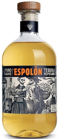 Espolon Tequila Reposado 750ml