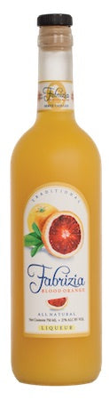 Fabrizia Liqueur Blood Orange 750ml