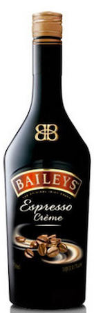 Baileys Liqueur Irish Cream Espresso 750ml