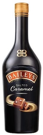 Baileys Liqueur Irish Cream Salted Caramel 750ml