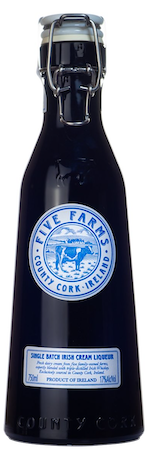 Five Farms Irish Cream Single Batch 750ml