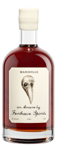 Forthave Spirits Liqueur Amaro Marseille 750ml