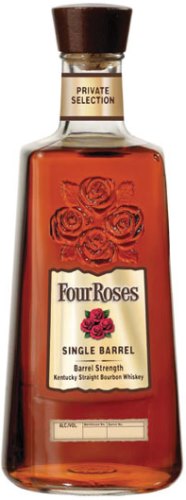 Four Roses Bourbon Single Barrel 750ml