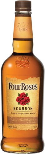 Four Roses Bourbon Yellow Label 750ml