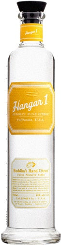Hangar 1 Vodka Citron Buddhas Hand 750ml