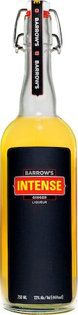 Barrows Intense Liqueur Ginger 750ml