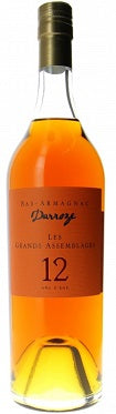Francis Darroze Bas-Armagnac Les Grands Assemblages 12 750ml