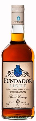Fundador Brandy Sherry Oak 750ml