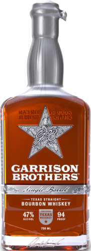 Garrison Brothers Bourbon Single Barrel 750ml