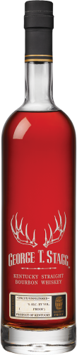 George T. Stagg Straight Bourbon Whiskey 135@ 2023 750ml