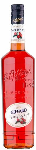 Giffard Liqueur Creme De Fraise Des Bois 750ml