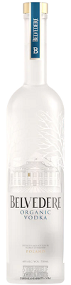 Belvedere Vodka Organic 750ml
