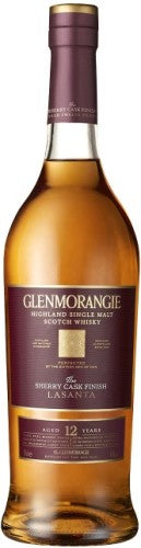 Glenmorangie Scotch Single Malt 12 Year Lasanta 750ml