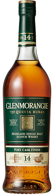 Glenmorangie Scotch Single Malt 14 Year Quinta Ruban 750ml