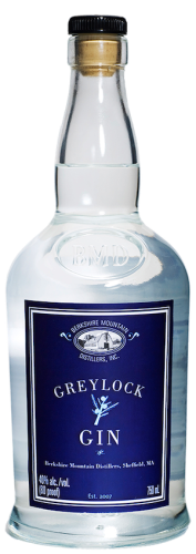 Berkshire Mountain Distillers Gin Greylock 750ml