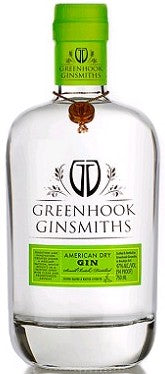 Greenhook Ginsmiths American Dry Gin 750ml