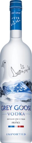 Grey Goose Vodka 750ml
