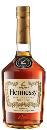 Hennessy Cognac VS 750ml