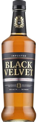Black Velvet Canadian Whiskey 1.75Ltr