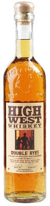 High West Distillery Whiskey Double Rye 750ml