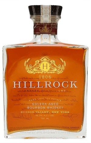 Hillrock Estate Distillery Bourbon Doble Cask 750ml