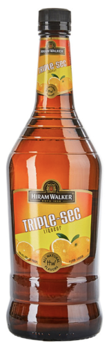 Hiram Walker Liqueur Triple-Sec 30@ 1.0Ltr