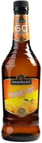 Hiram Walker Liqueur Triple-Sec 60@ 750ml