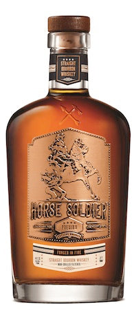 Horse Soldier Bourbon Premium 750ml