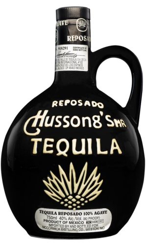 Hussong Tequila Reposado 750ml