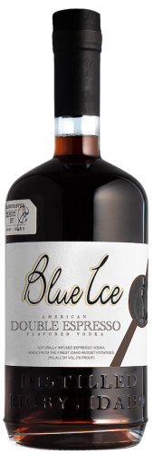 Blue Ice Vodka Double Espresso 750ml